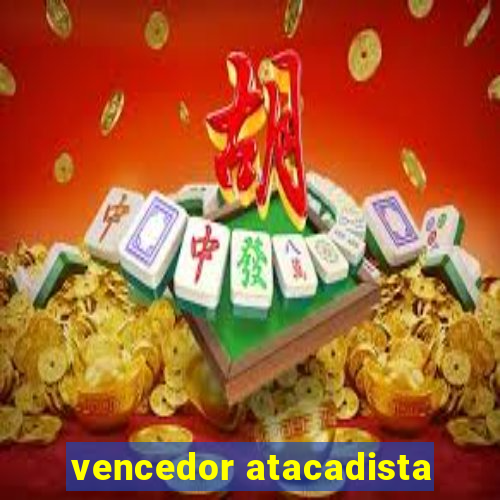 vencedor atacadista